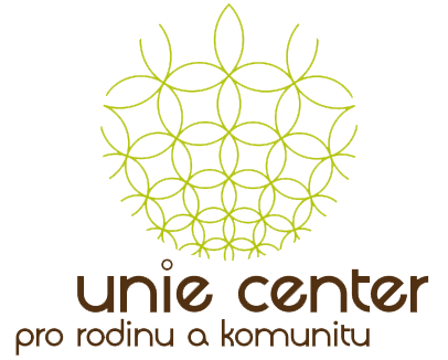Logo unie centr pro rodinu a komunitu