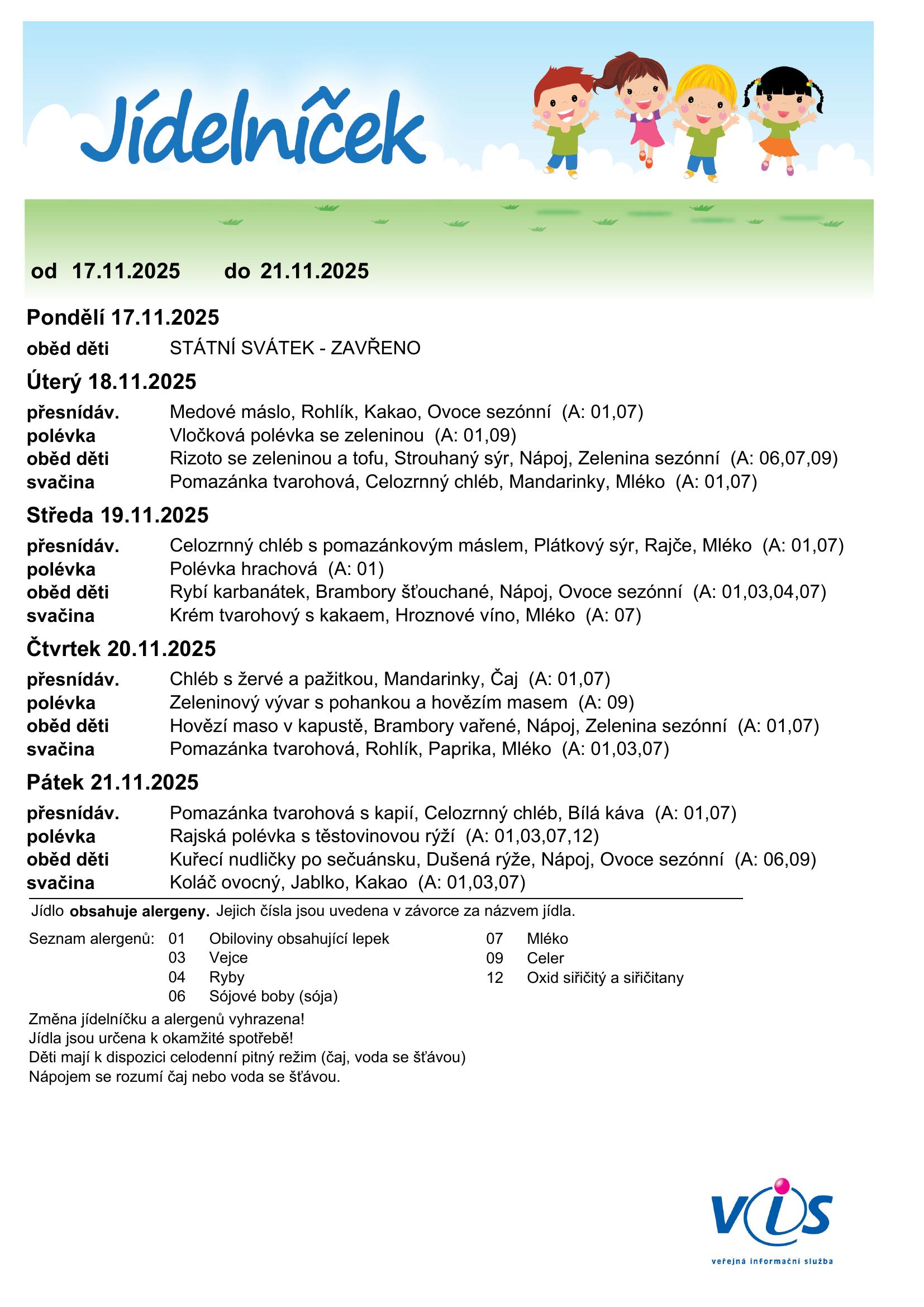 jidelnicek dubina 17 11 21 11 2025